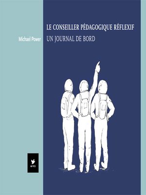 cover image of Le conseiller pédagogique réflexif